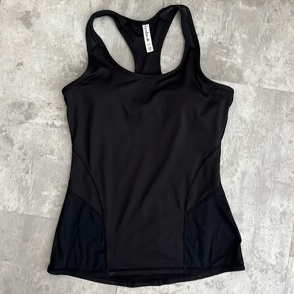 Kyodan tank, built in bra with pads